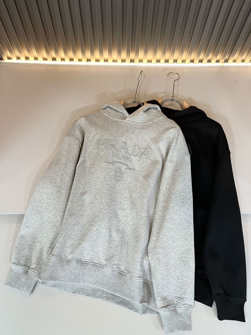 Prada Hoodies